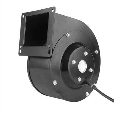 150mm DC vorwärts gekrümmter Radialventilator