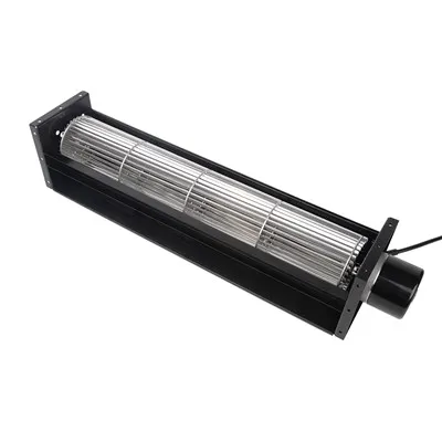 80-mm-DC-Querstrom-Tangentialventilator für Rechenzentren